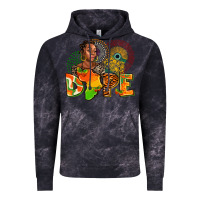 Cloud Black dope juneteenth Vintage Hoodie - AdoDesignShop