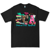 Black pca patient care assistant Premium Tee - Zillion Design Studio