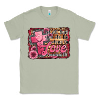 Matcha let all that you do be done in love Classic Tee - Jasminsmagicworld