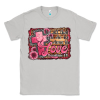 Moon Dust let all that you do be done in love Classic Tee - Jasminsmagicworld