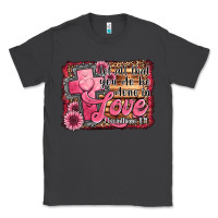 Smoke let all that you do be done in love Classic Tee - Jasminsmagicworld