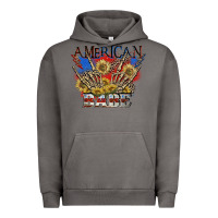 Pigment Tornado American babe 4th of july Urban Hoodie - CowGirlArtShop