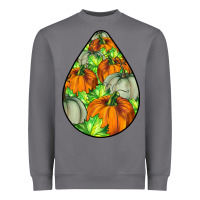 Storm Fall Teardrop Heavyweight Sweatshirt - LillyAllenDesigns