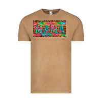 Vintage Camel mama tie dye license plate template Vintage Tee - Artiststas