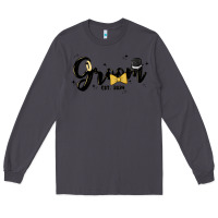 Smoke groom Long Sleeve Tee - MaliasSmallBusiness