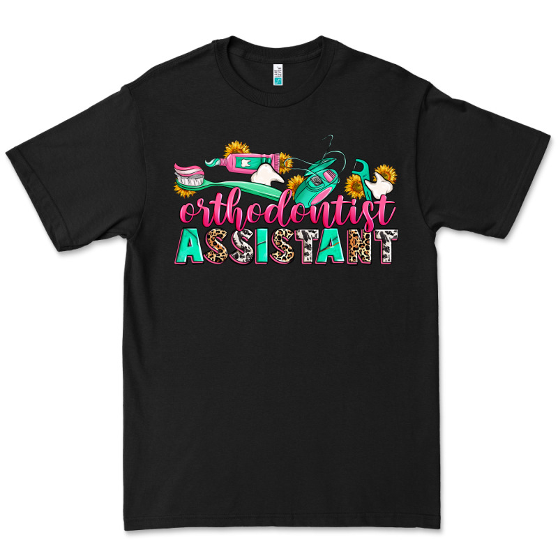 Orthodontist Assistant Premium Tee by Zillion Design Studio | Teevron