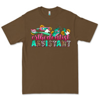 Cacao orthodontist assistant Premium Tee - Zillion Design Studio