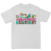 Dove Grey orthodontist assistant Premium Tee - Zillion Design Studio