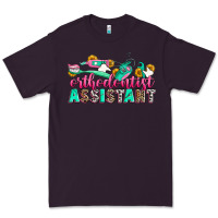 Plum orthodontist assistant Premium Tee - Zillion Design Studio