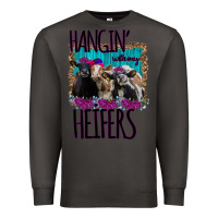 Smoke Hangin With My Heifers Premium Sweatshirt - Bettercallsaul