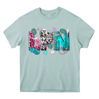 Arona lpn Heavy Core Tee - texasbilliewilder