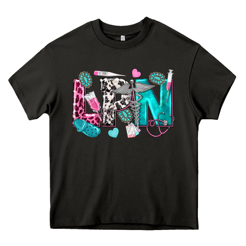 Lpn Heavy Core Tee by texasbilliewilder | Teevron