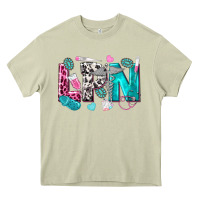 Mossy lpn Heavy Core Tee - texasbilliewilder
