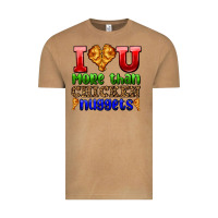 Vintage Camel i love you more than chicken nuggets Vintage Tee - AdoDesignShop