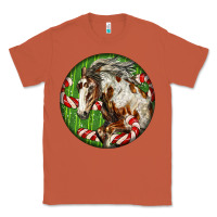 Copper Horse Christmas Classic Tee - LillyAllenDesigns
