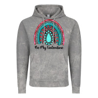 Cloud Rock be my valentine gemstone rainbow Vintage Hoodie - JahusDesignShop