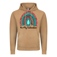 Vintage Camel be my valentine gemstone rainbow Vintage Hoodie - JahusDesignShop