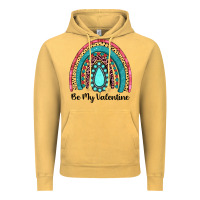 Be My Valentine Gemstone Rainbow Vintage Hoodie | Teevron