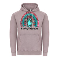 Vintage Zinc be my valentine gemstone rainbow Vintage Hoodie - JahusDesignShop