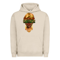 Pigment French Oak Do it for the culture Urban Hoodie - HowdyJamesFarm