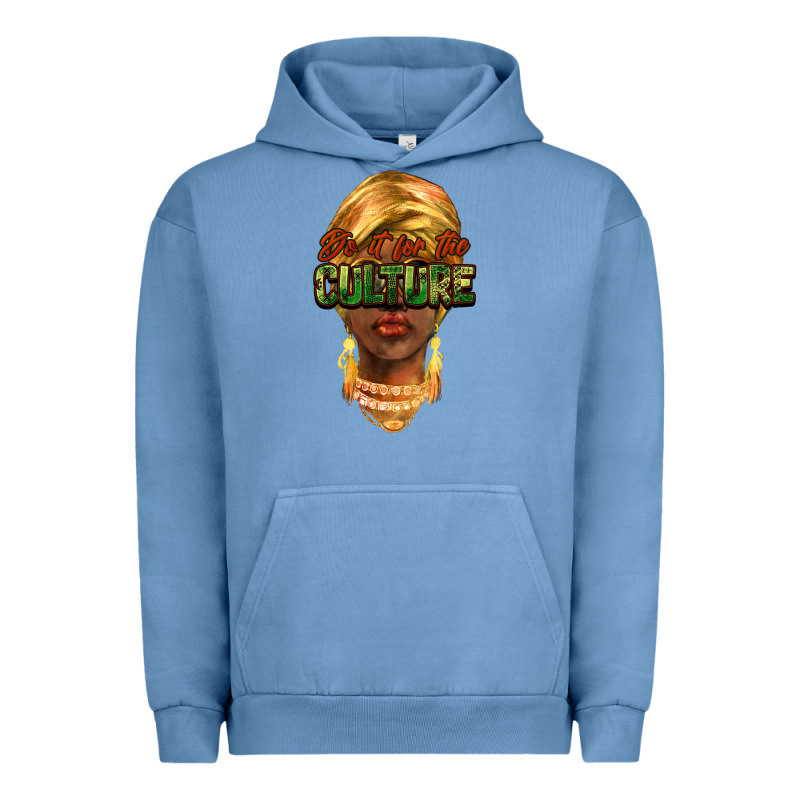 Do It For The Culture Urban Hoodie by HowdyJamesFarm | Teevron