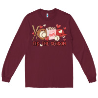 Tis The Season Baseball Long Sleeve Tee | Teevron