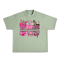 Oil Green emt cancer and fall Urban Heavy Tee - AdoDesignShop