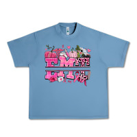 Pebble Blue emt cancer and fall Urban Heavy Tee - AdoDesignShop
