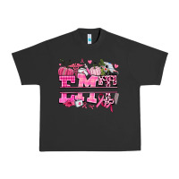 Pigment Black emt cancer and fall Urban Heavy Tee - AdoDesignShop