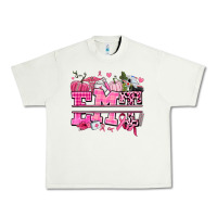 Pistachio emt cancer and fall Urban Heavy Tee - AdoDesignShop
