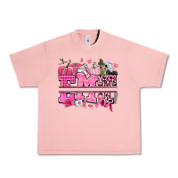 Salmon emt cancer and fall Urban Heavy Tee - AdoDesignShop