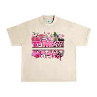Sandshell emt cancer and fall Urban Heavy Tee - AdoDesignShop