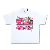 White emt cancer and fall Urban Heavy Tee - AdoDesignShop