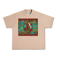 Burro western horse horseshoe roses gemstones glitter wooden Urban Heavy Tee - Artiststas