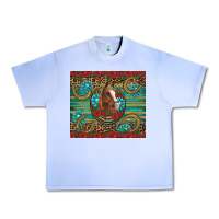 Grape Ice western horse horseshoe roses gemstones glitter wooden Urban Heavy Tee - Artiststas