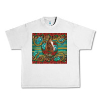 Lunar Rock western horse horseshoe roses gemstones glitter wooden Urban Heavy Tee - Artiststas