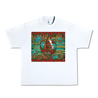 White western horse horseshoe roses gemstones glitter wooden Urban Heavy Tee - Artiststas