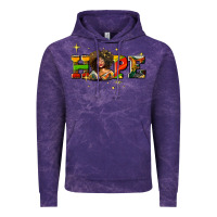 Cloud Purple hope juneteenth Vintage Hoodie - AdoDesignShop