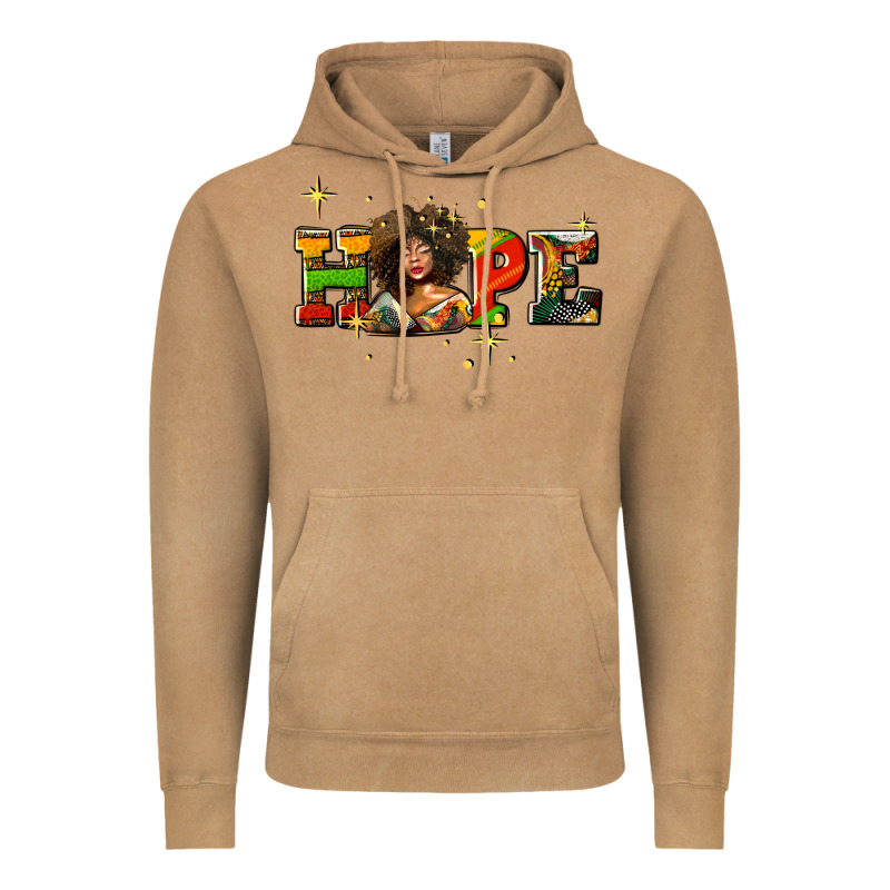 Hope Juneteenth Vintage Hoodie by AdoDesignShop | Teevron