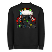 Black you'll shoot your eye out kid christmas story Heavyweight Sweatshirt - Jasminsmagicworld