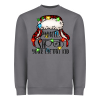 Storm you'll shoot your eye out kid christmas story Heavyweight Sweatshirt - Jasminsmagicworld