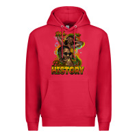 Cardinal we are black history Premium Hoodie - NancyCooperArtShop