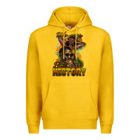 Lemon we are black history Premium Hoodie - NancyCooperArtShop