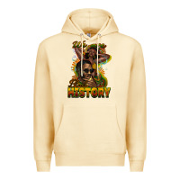 We Are Black History Premium Hoodie | Teevron