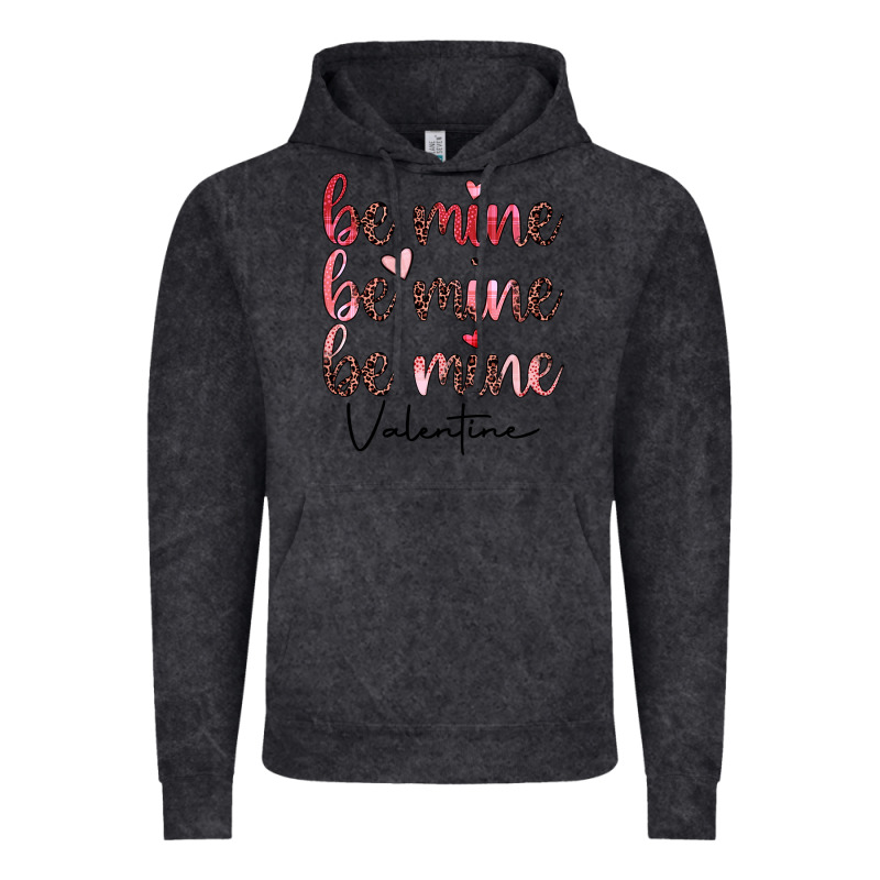 Be Mine Valentine Vintage Hoodie by JahusDesignShop | Teevron
