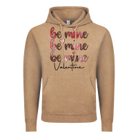 Vintage Coffee be mine valentine Vintage Hoodie - JahusDesignShop