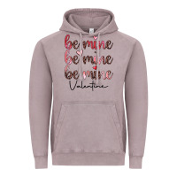 Vintage Zinc be mine valentine Vintage Hoodie - JahusDesignShop