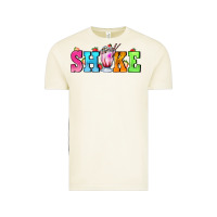 Vintage Arctic shake with milkshake Vintage Tee - AdoDesignShop