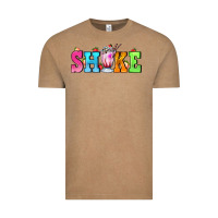 Vintage Coffee shake with milkshake Vintage Tee - AdoDesignShop