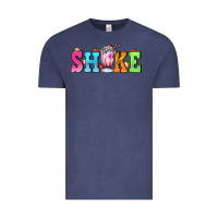 Vintage Denim shake with milkshake Vintage Tee - AdoDesignShop